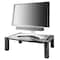 Kantek Extra Wide Adjustable Monitor/Laptop Stand, Single Level MS500 - alternate 1